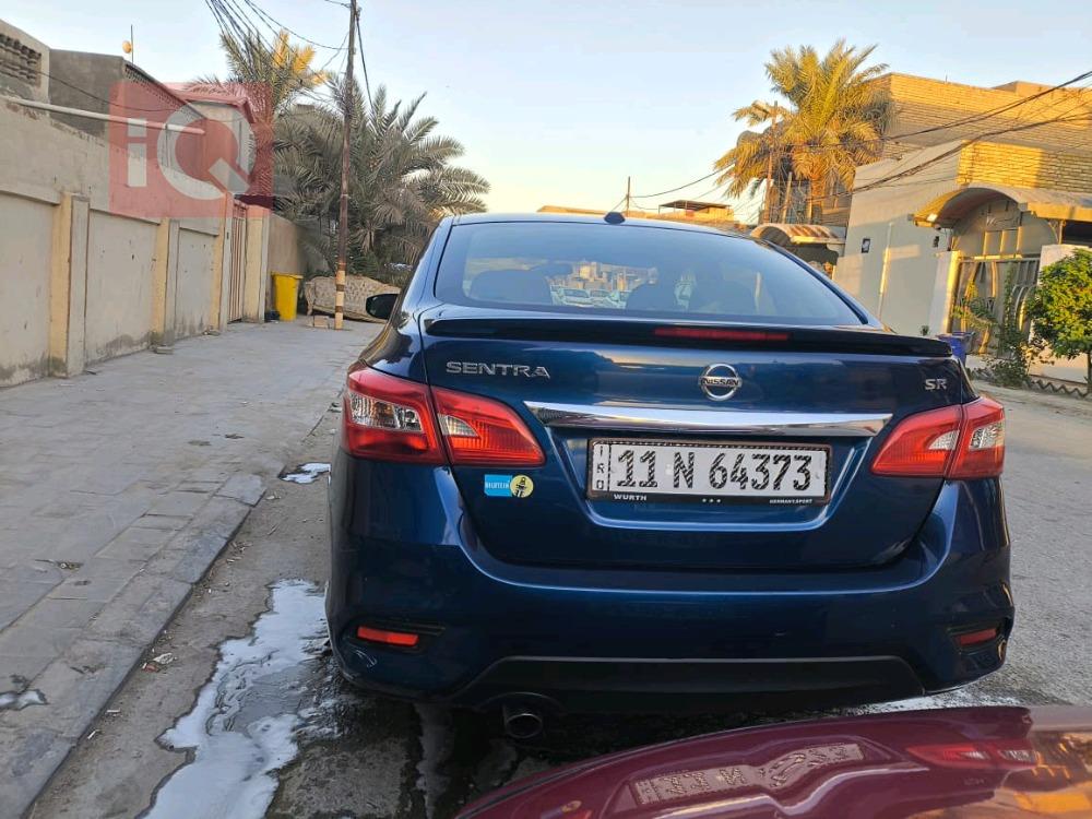 نيسان سنترا